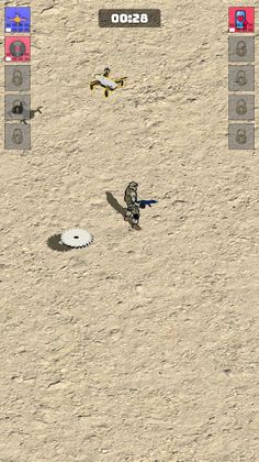 Solo Survivor - Screenshot 1