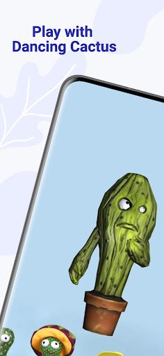Dancing Cactus - Screenshot 1