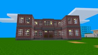 Voxel World:Building Game - Screenshot 2