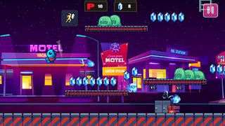 Awesome cyberpunk city - Screenshot 2