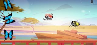 smash the mosquito - Screenshot 1