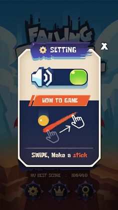 Falling Ball - Screenshot 4