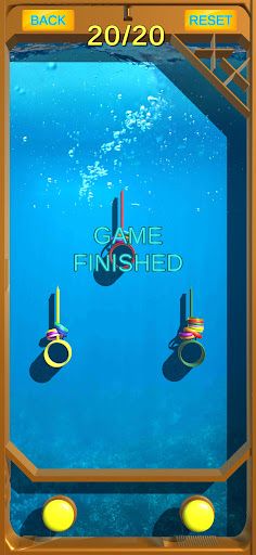 Water Ring Game - Screenshot 1