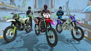Xtreme Motor Traffic Rider - Screenshot 2