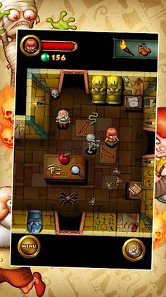 Professor Baboo - Screenshot 4