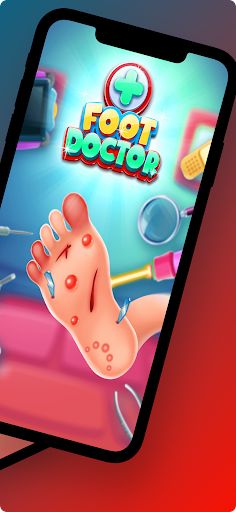 Foot Doctor Hospital - Screenshot 2