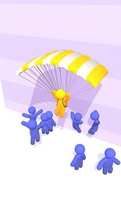 Parachute Rescue - Screenshot 4