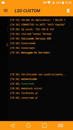 LSO CUSTOM - Tunnel VPN - Screenshot 3