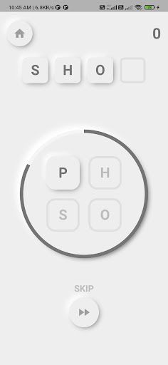 Word Rush - Screenshot 3