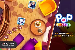 DOOCAT POP BLOCKS - Screenshot 2