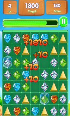 Jewel Link: Game Legend - Screenshot 2
