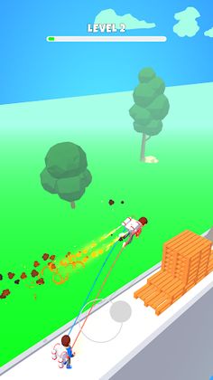 Jetpack Twins - Screenshot 3