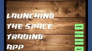 Space Trading App - Screenshot 3