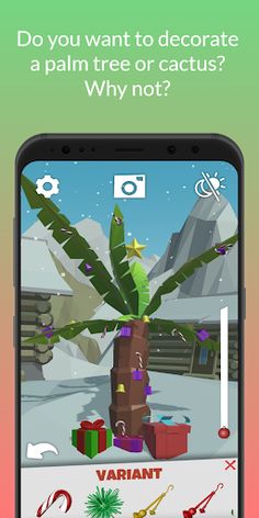 Decorate Christmas Tree 3D - Screenshot 4
