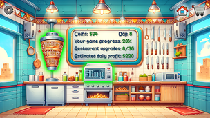 Shawarma Legend - Screenshot 3
