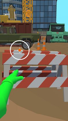 Peter Parkour First Person - Screenshot 2