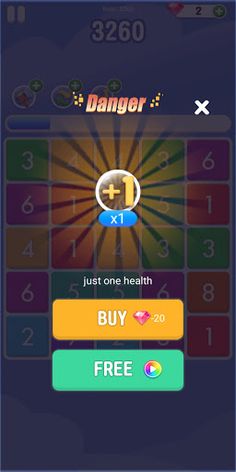 Swipe To Blast: Flop - Screenshot 4