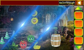 Angry Ancient Warrior Escape - - Screenshot 2