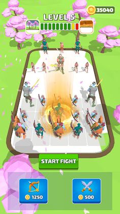 Totally Accurate Merge Master - Screenshot 2