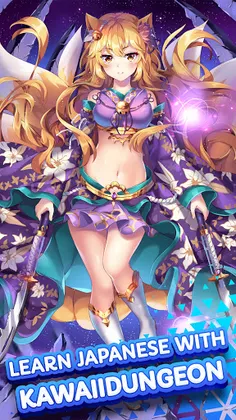 KawaiiDungeon: Rise of a Goddess - Screenshot 1