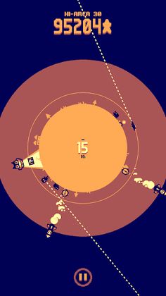 Donut Be Seen - Screenshot 2