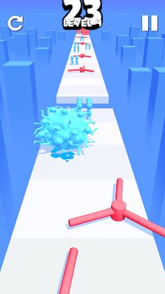 Body Run - Screenshot 1