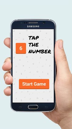 Tap Tap Tap - Numbers - Screenshot 1