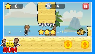 BB Run - Screenshot 1