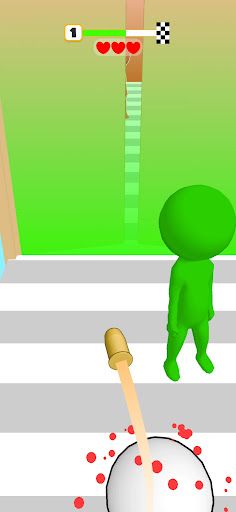 Bullet Control Run - Screenshot 3