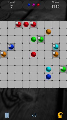 Open Lock Lines - Screenshot 4