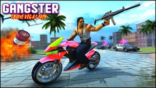 Gangster Vice City Thug Crime - Screenshot 1