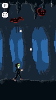 YOPO - Guano Macabro - Screenshot 2