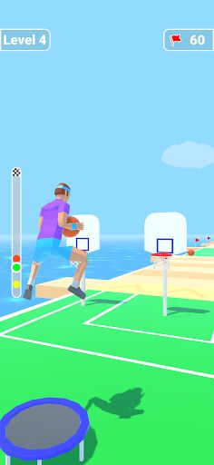 Sports Runner - Screenshot 4