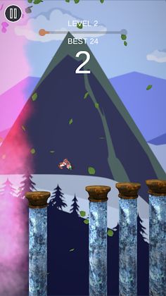 Jump To Escape - Screenshot 2