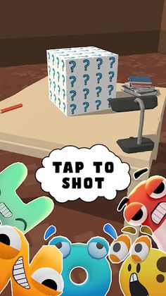 Missing Word: Alphabet Match - Screenshot 2