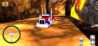 Labirent Savaşçısı Tır - Screenshot 1