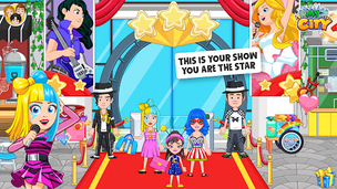 My City : Popstar - Screenshot 1