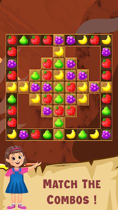 Fruit Blast - Game - Screenshot 2