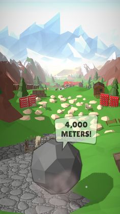 Falling Rocks! - Screenshot 4