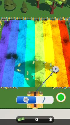 Mowing Customize - Screenshot 1