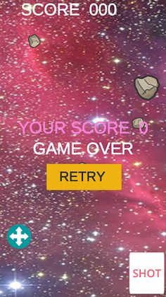 Space Meteo Ⅴ - Screenshot 2