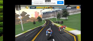 Motor Race - Screenshot 3