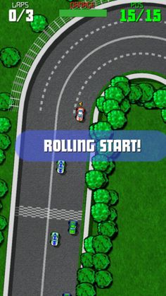 Tappy Lap - Screenshot 3