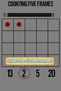 Counting Five Frames - Screenshot 2