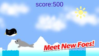 Penguin Belly Rush - Screenshot 3