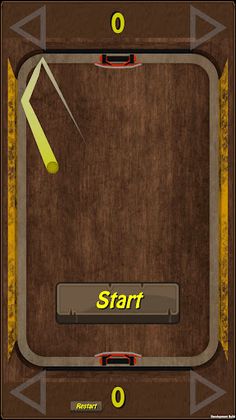 Hit Ball - Screenshot 1