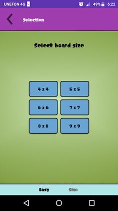 Futoshiki Puzzle - Screenshot 2