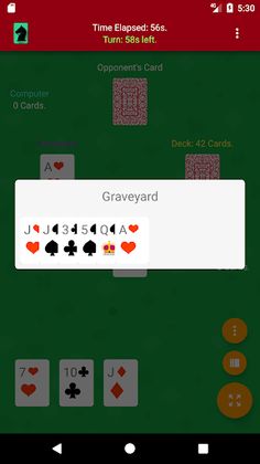 Four Horsemen (Card Game) - Screenshot 4