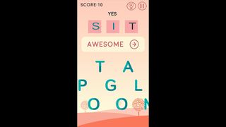 Missing Letters - Screenshot 2