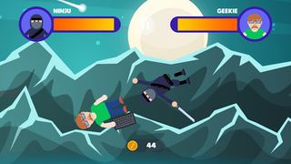 Fighting Simulator - Action Ga - Screenshot 1